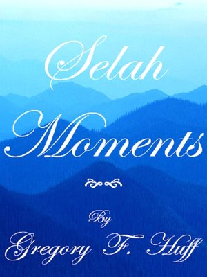 cover image of Selah Moments